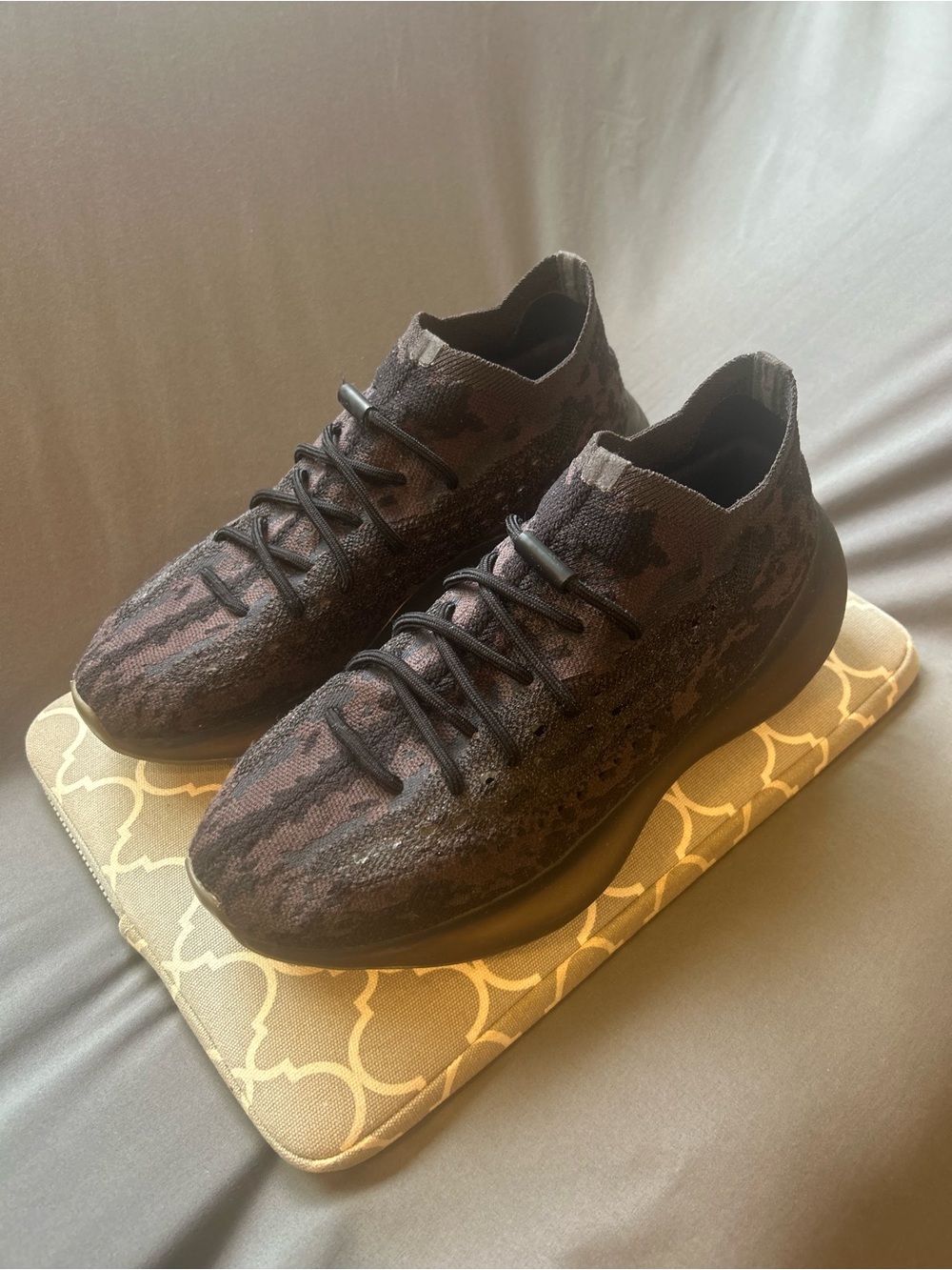 Adidas / Yeezy Boost 380
“Onyx”